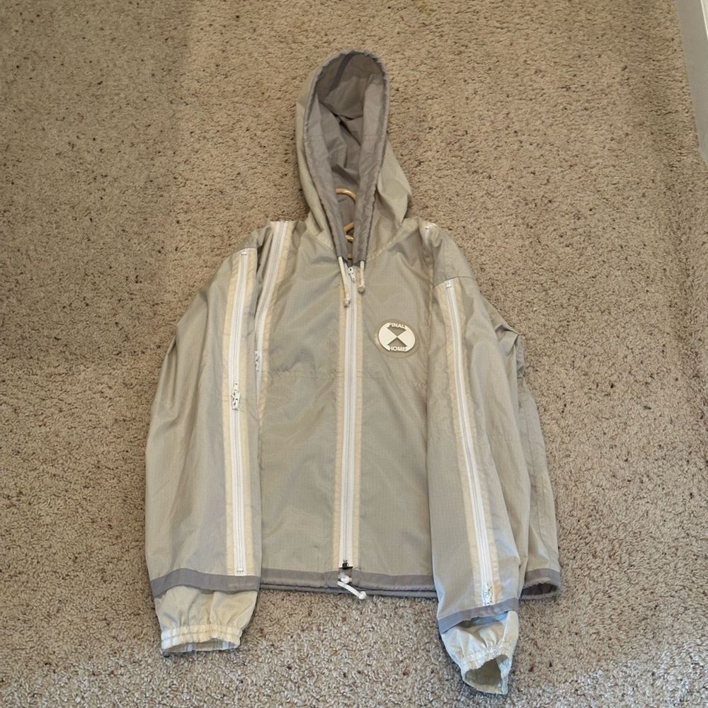 Vintage rare  final home archive jacket men’s Small